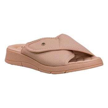 Tamanco-Rose-Velcro-|-Comfort-Tamanho--35---Cor--ROSE-0